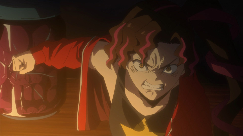 約束のネバーランド Season 2　EPISODE7